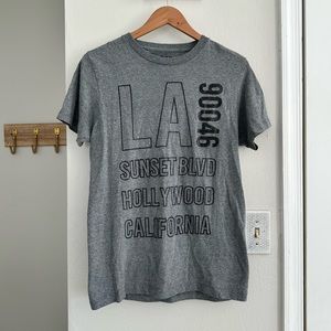 Hey Dude men’s graphic t-shirt sz: Small